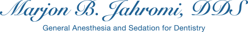 Marjon B. Jahromi, DDS Firm's Logo
